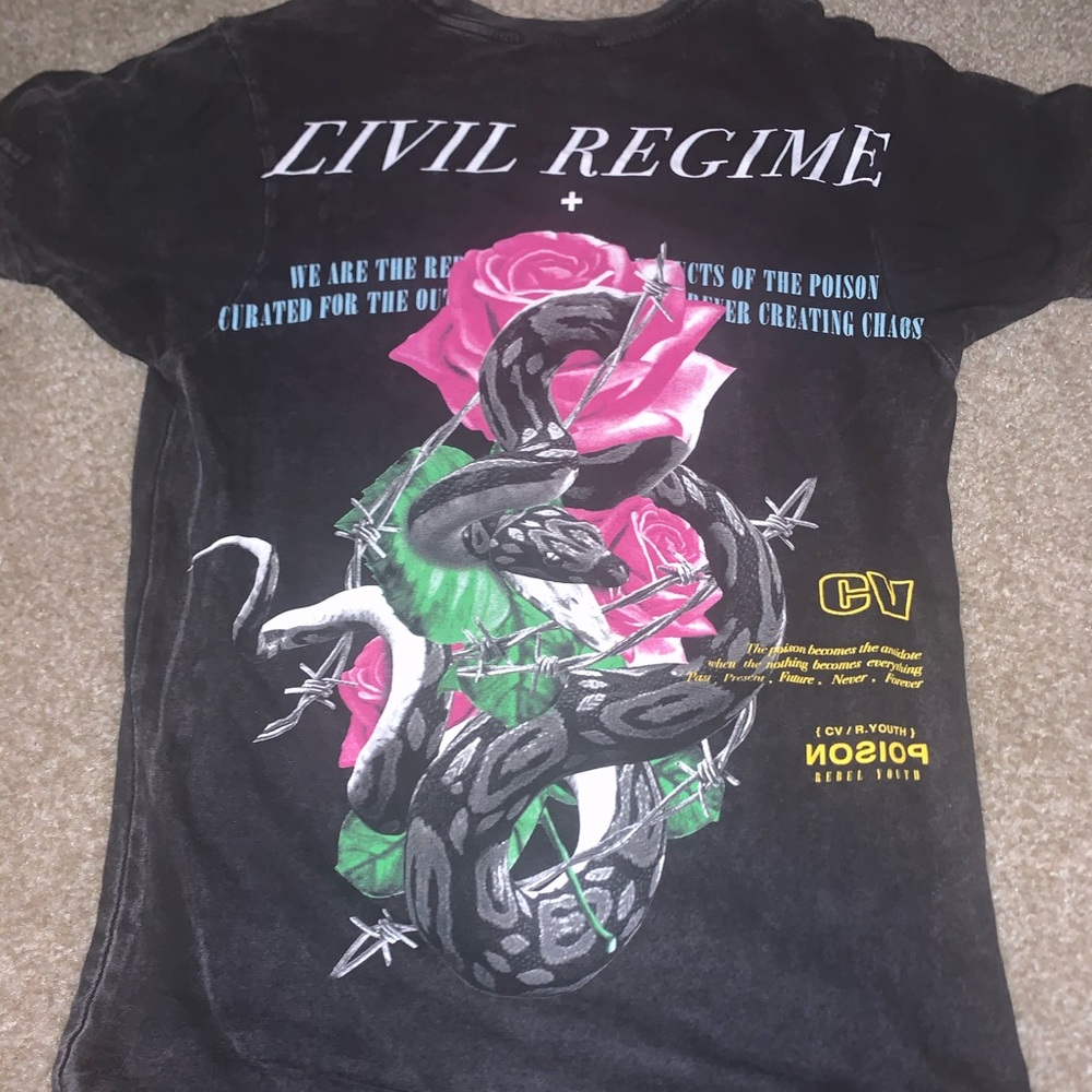 a women’s shirt
